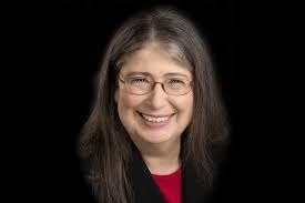 Portrait de Radia Perlman, mère de l'Internet