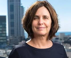 Portrait de Shafi Goldwasser, cryptographe et prix Turing