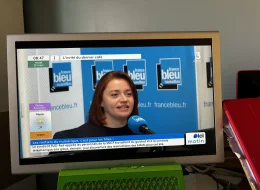 Interview ProxyGirl's sur France Bleu