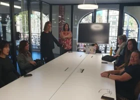 Événement ProxyGirl's - Groupe de femmes en formation