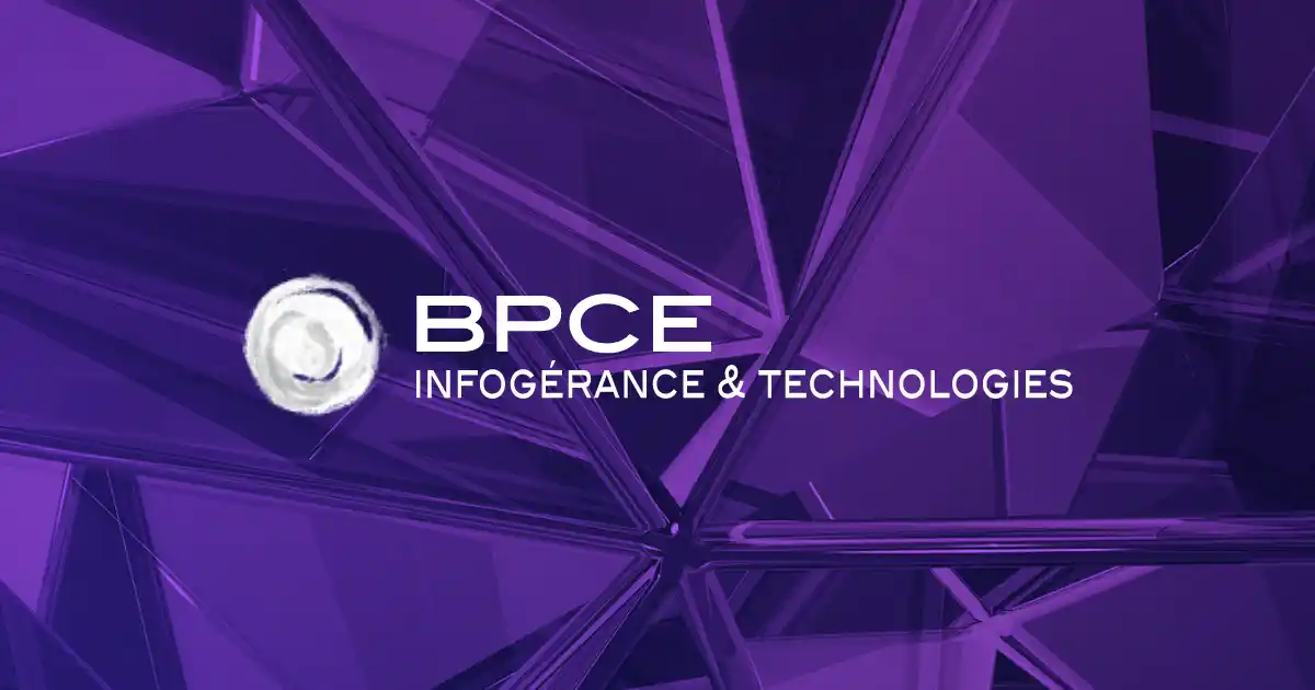 Logo BPCE Systèmes d'Information